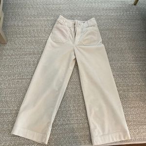 Corduroy Trousers